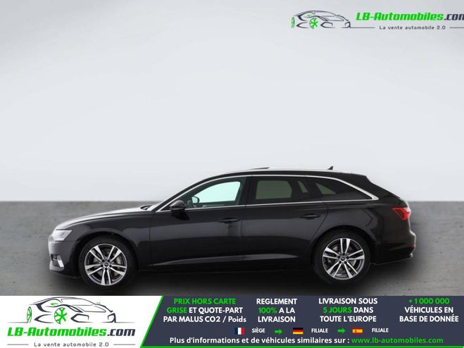 Audi A6 55 TFSI 340 ch Quattro BVA Noir M�tallique de 2022