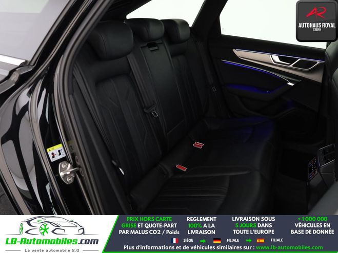 Audi A6 55 TFSI 340 ch Quattro BVA Noir M�tallique de 2022