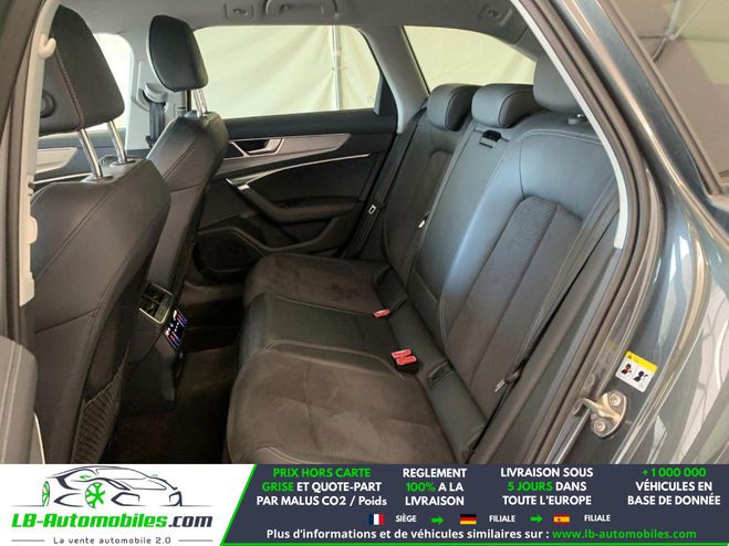 Audi A6 55 TFSIe 367 ch BVA Quattro Gris M�tallique de 2022