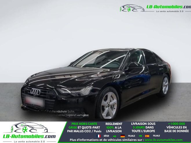 Audi A6 50 TFSIe 299 ch BVA Quattro Noir de 2023
