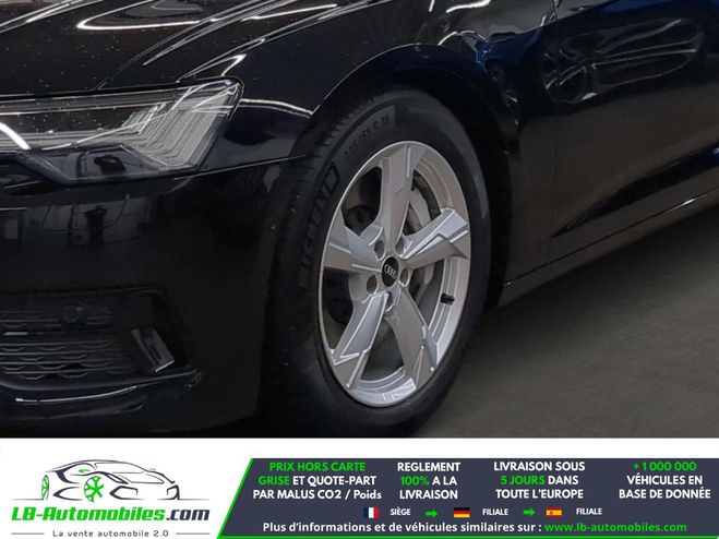 Audi A6 50 TFSIe 299 ch BVA Quattro Noir de 2023
