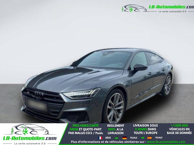 Audi S7 TDI 344 ch BVA Quattro Gris M�tallique de 2021