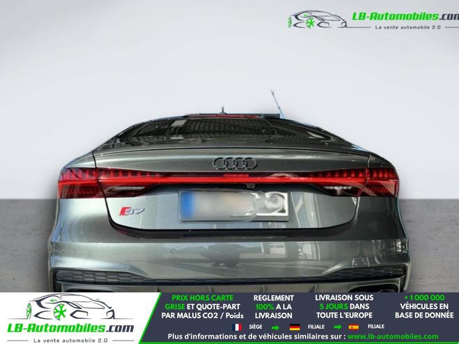 Audi S7 TDI 349 ch Quattro BVA Gris M�tallique de 2020
