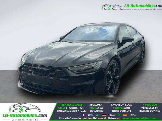 Audi S7 TDI V6 344 ch BVA Quattro Noir M�tallique de 2025