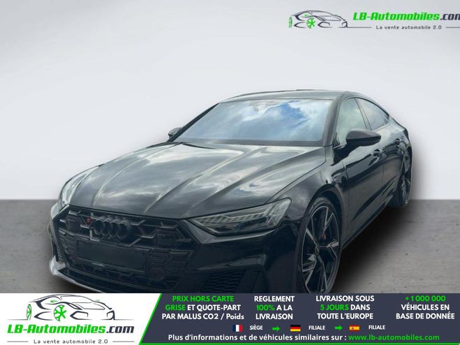 Audi S7 TDI V6 344 ch BVA Quattro Noir M�tallique de 2025