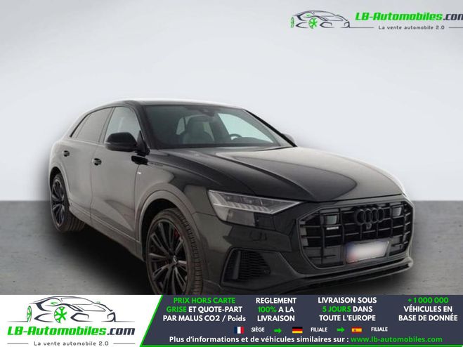 Audi Q8 55 TFSI e 381 BVA Quattro Noir M�tallique de 2023