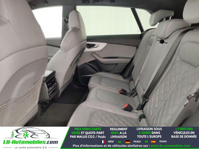 Audi Q8 55 TFSI e 381 BVA Quattro Noir M�tallique de 2023