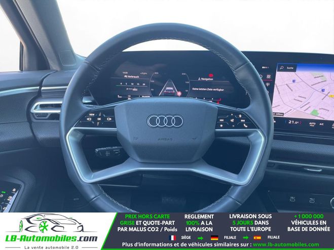 Audi A5 40 TDI 204 BVA Blanc M�tallique de 2025