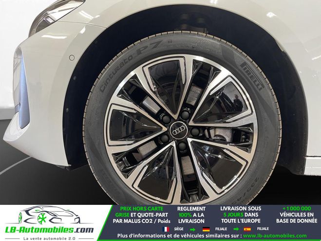 Audi A5 40 TDI 204 BVA Blanc M�tallique de 2025