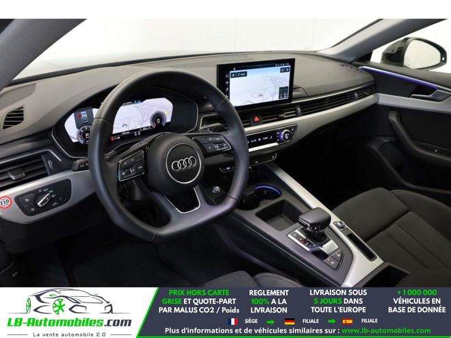 Audi A5 40 TDI 204 BVA Noir M�tallique de 2020
