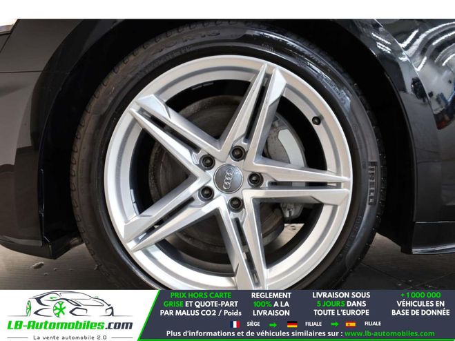 Audi A5 40 TDI 204 BVA Noir M�tallique de 2020