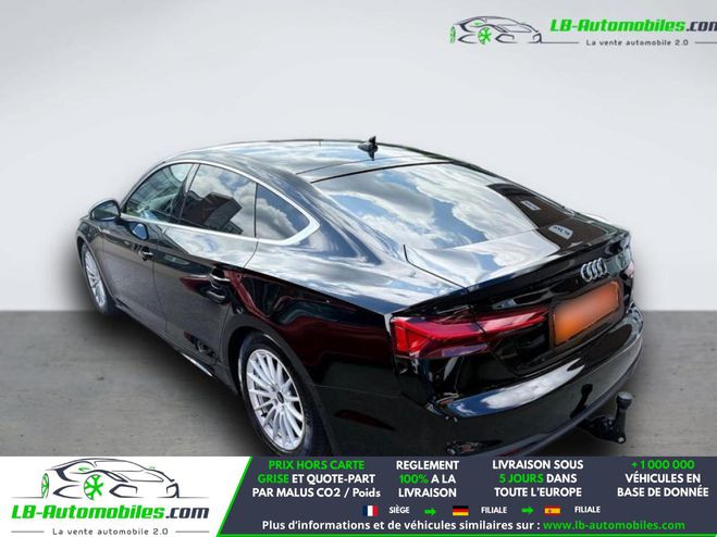 Audi A5 40 TDI 204 BVA Noir M�tallique de 2022