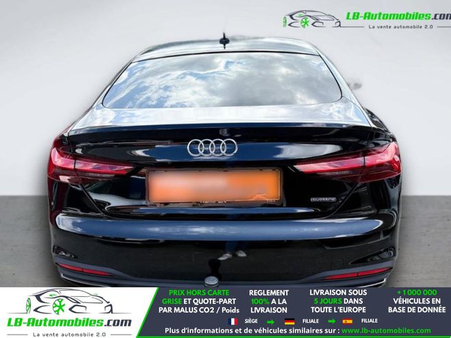 Audi A5 40 TDI 204 BVA Noir M�tallique de 2022