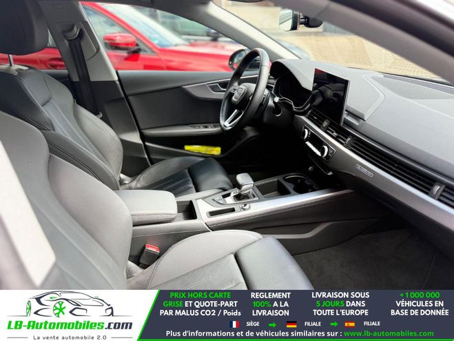 Audi A5 40 TDI 204 BVA Noir M�tallique de 2022