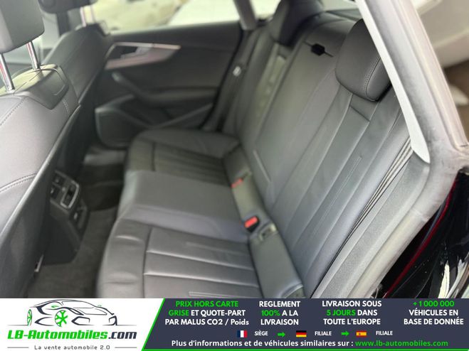 Audi A5 40 TDI 204 BVA Noir M�tallique de 2022