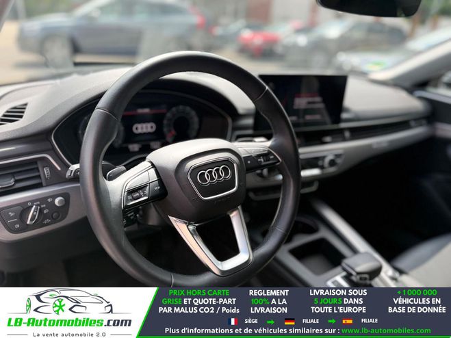 Audi A5 40 TDI 204 BVA Noir M�tallique de 2022
