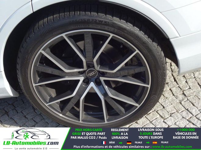 Audi SQ7 TFSI 507ch BVA Quattro 7pl Blanc M�tallique de 2022