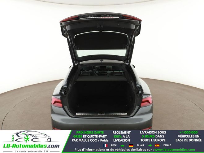 Audi A5 40 TDI 190 BVA Gris M�tallique de 2020