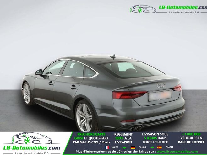 Audi A5 40 TDI 190 BVA Gris M�tallique de 2020