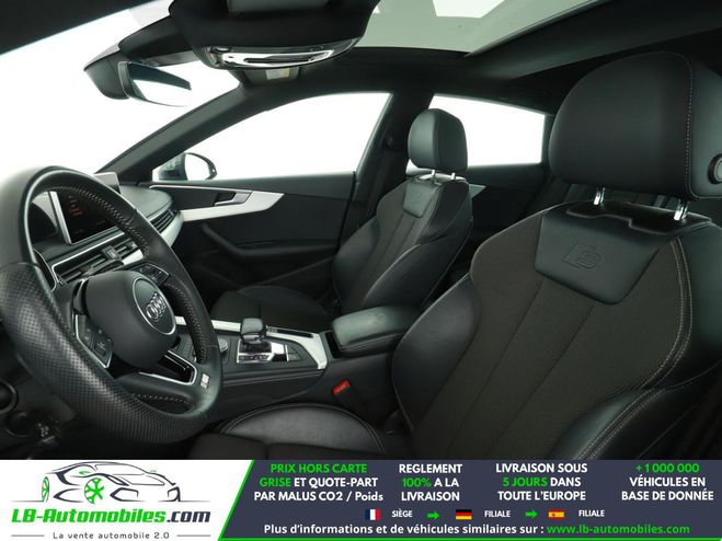 Audi A5 40 TDI 190 BVA Gris M�tallique de 2020