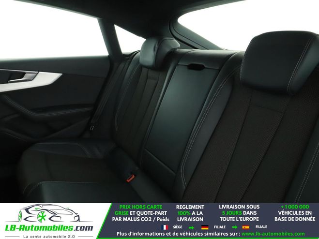 Audi A5 40 TDI 190 BVA Gris M�tallique de 2020