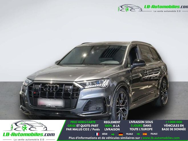 Audi SQ7 TFSI 507ch BVA Quattro 5pl Gris de 2023