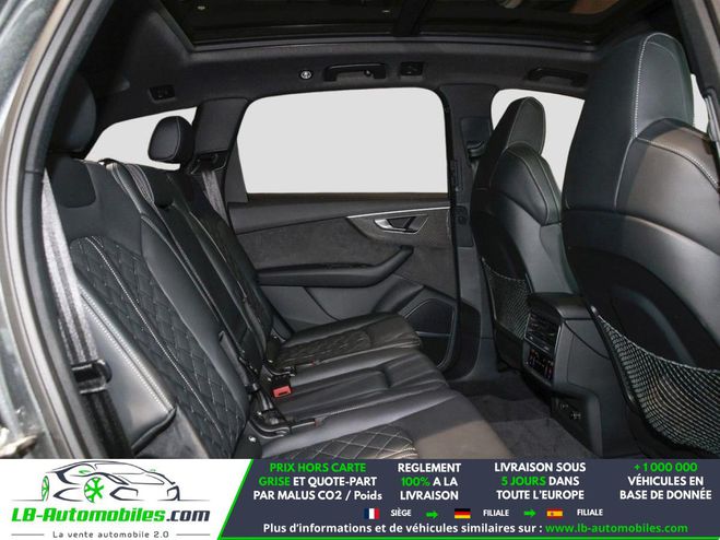Audi SQ7 TFSI 507ch BVA Quattro 5pl Gris de 2023