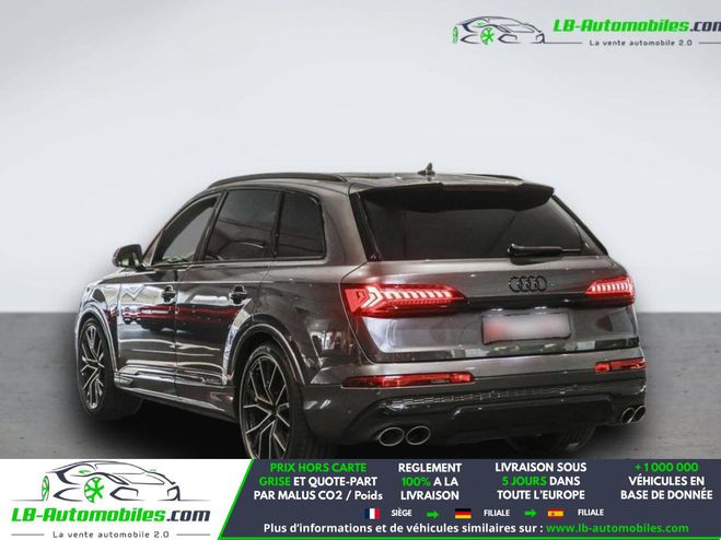 Audi SQ7 TFSI 507ch BVA Quattro 5pl Gris de 2023