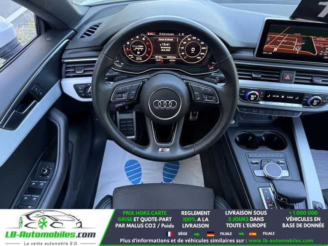 Audi A5 TFSI 190 BVA Blanc M�tallique de 2019