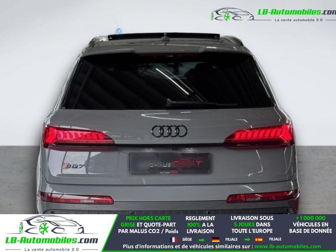 Audi SQ7 TFSI 507ch BVA Quattro 7pl Gris M�tallique de 2023