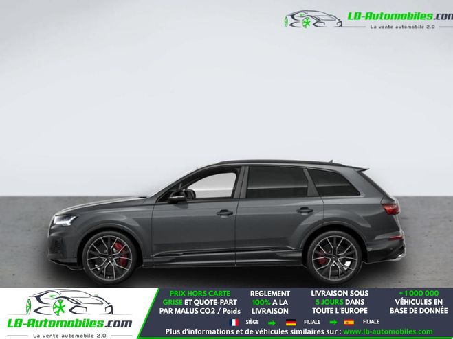 Audi SQ7 TFSI 507ch BVA Quattro 7pl Gris M�tallique de 2023