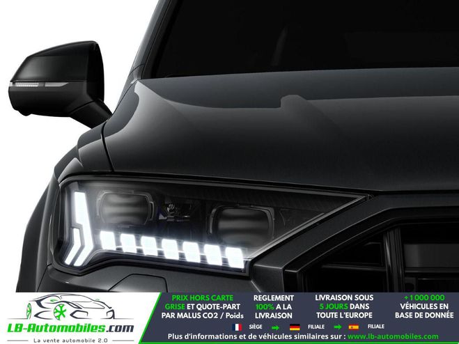 Audi SQ7 TFSI 507ch BVA Quattro 7pl Gris M�tallique de 2023
