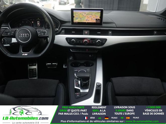Audi A5 TDI 190 BVA Gris M�tallique de 2019
