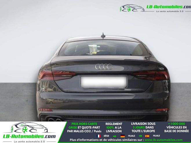 Audi A5 TDI 190 BVA Gris M�tallique de 2019