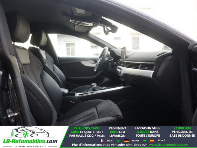 Audi A5 TDI 190 BVA Gris M�tallique de 2019