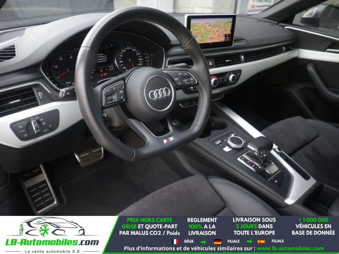 Audi A5 TDI 190 BVA Gris M�tallique de 2019