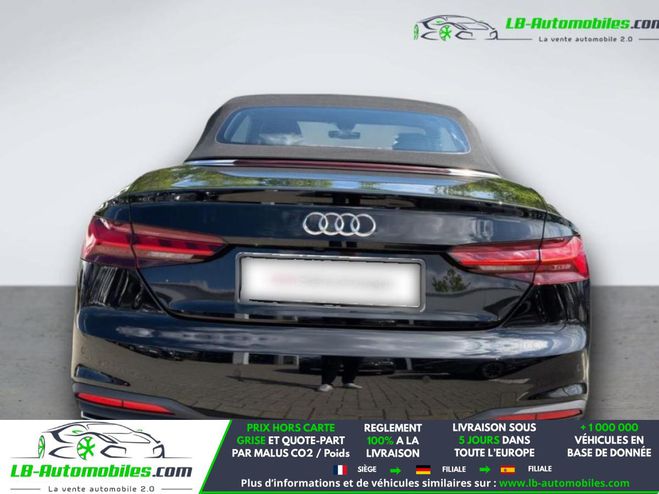 Audi A5 40 TFSI 204 BVA Noir M�tallique de 2020