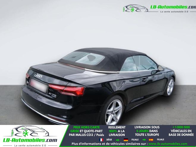 Audi A5 40 TFSI 204 BVA Noir M�tallique de 2021