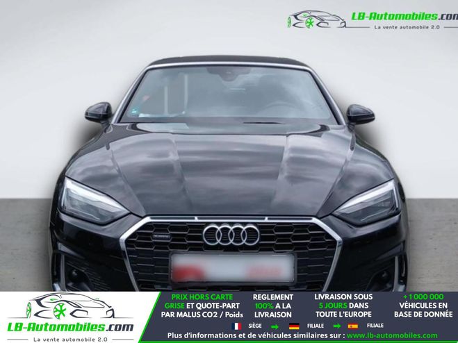 Audi A5 40 TFSI 204 BVA Noir M�tallique de 2021