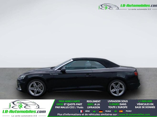 Audi A5 40 TFSI 204 BVA Noir M�tallique de 2021