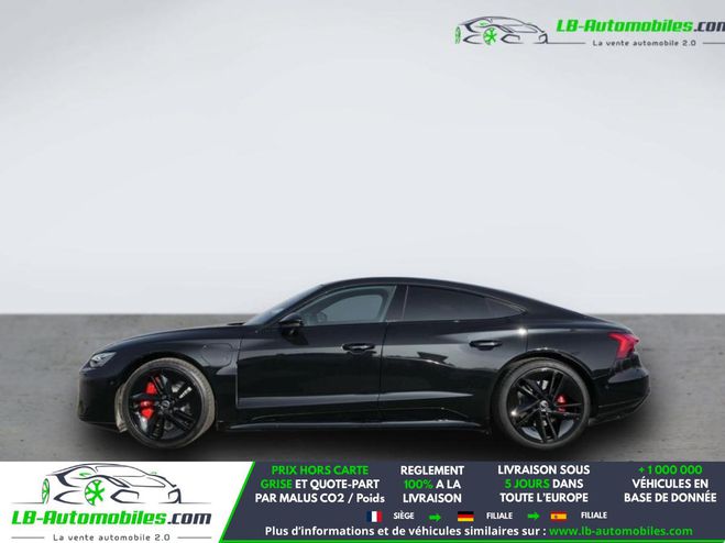 Audi RS E-tron GT 598 ch quattro Noir M�tallique de 2025