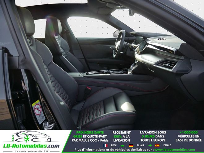 Audi RS E-tron GT 598 ch quattro Noir M�tallique de 2025