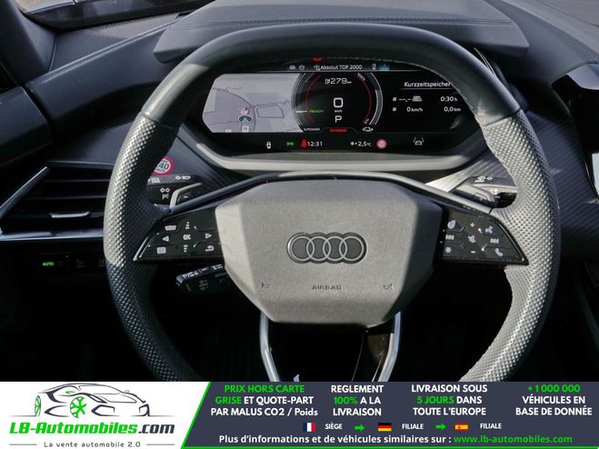 Audi RS E-tron GT 598 ch quattro Noir M�tallique de 2025