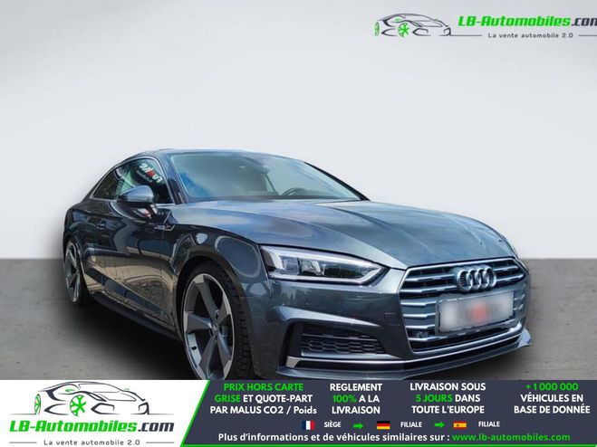 Audi A5 TFSI 190 BVA Gris M�tallique de 2019