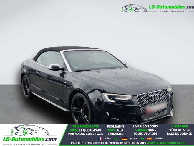 Audi A5 2.0 TDI 190  Quattro Noir M�tallique de 2016