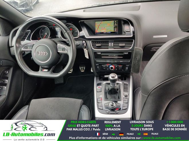 Audi A5 2.0 TDI 190  Quattro Noir M�tallique de 2016