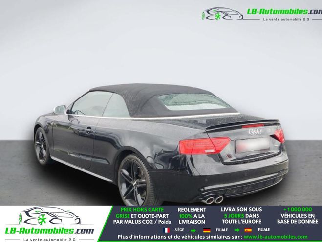 Audi A5 2.0 TDI 190  Quattro Noir M�tallique de 2016