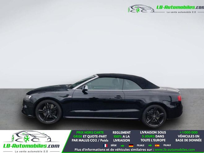 Audi A5 2.0 TDI 190  Quattro Noir M�tallique de 2016