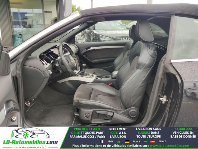 Audi A5 2.0 TDI 190  Quattro Noir M�tallique de 2016