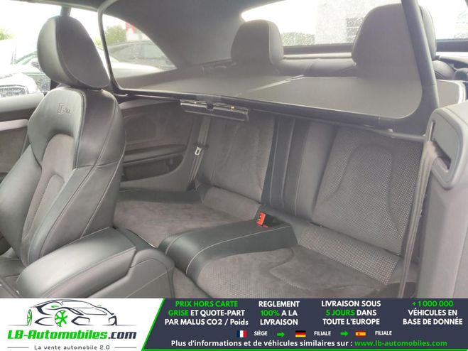 Audi A5 2.0 TDI 190  Quattro Noir M�tallique de 2016